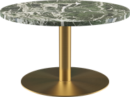 Gold Halo Coffee Table